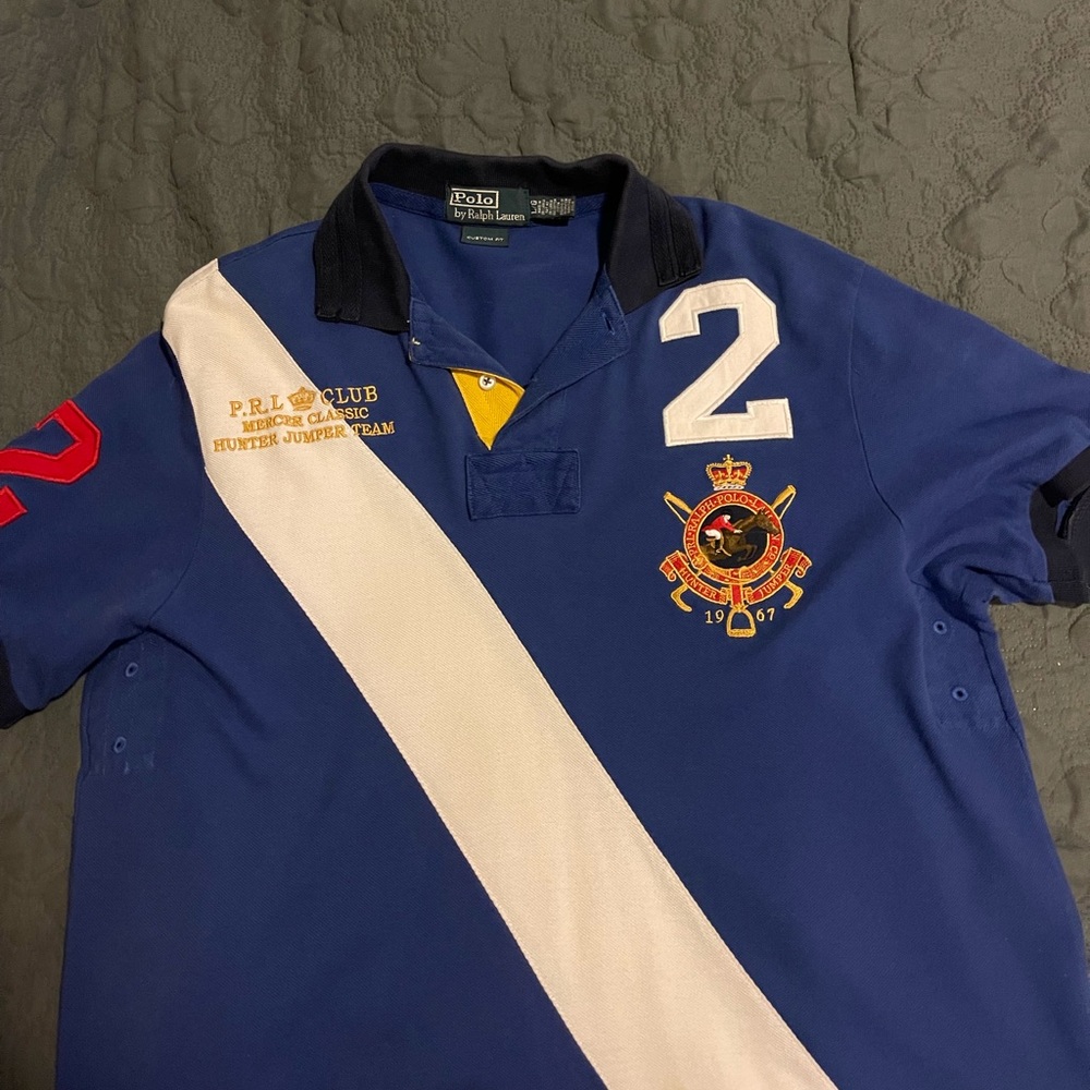 Mens Polo Shirt